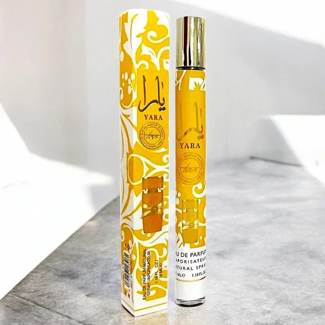 Yara TOUS Eau de Parfum Travel Spray 35ml | Long-Lasting Pocket Perfume