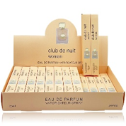 Luxury Fresh Citrus Woody Eau de Parfum Travel Spray 35ml | Long-Lasting Pocket Perfume