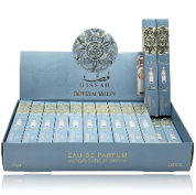 Luxury Fresh Floral Citrus Eau de Parfum Travel Spray 35ml | Long-Lasting Pocket Perfume