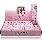 Luxury Soft Powdery Floral Eau de Parfum Travel Spray 35ml | Long-Lasting Pocket Perfume