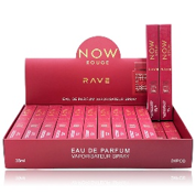 Luxury Sweet Floral Amber Eau de Parfum Travel Spray 35ml | Long-Lasting Pocket Perfume