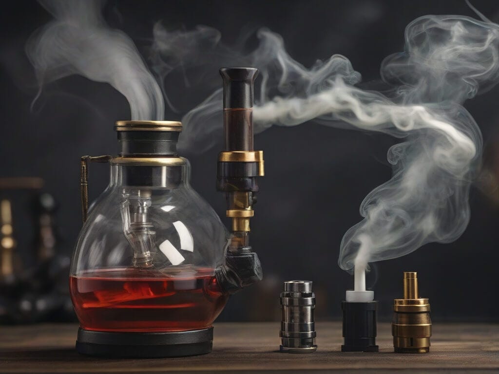 SMOKING ACCESSORIES