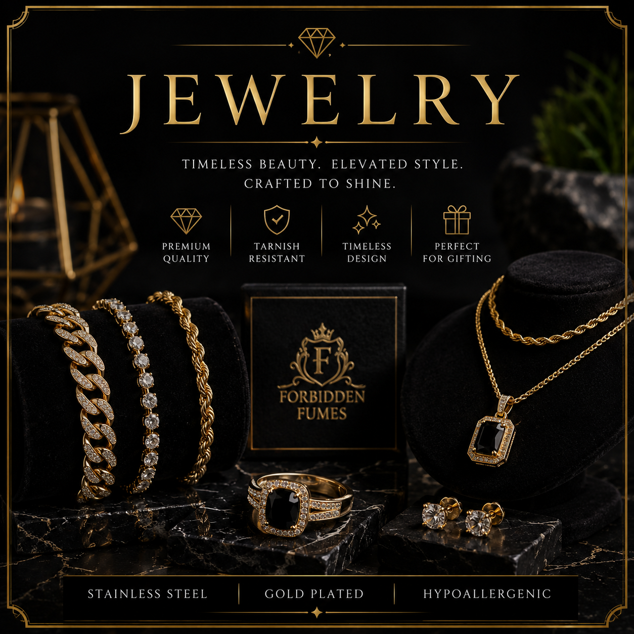 JEWELRY