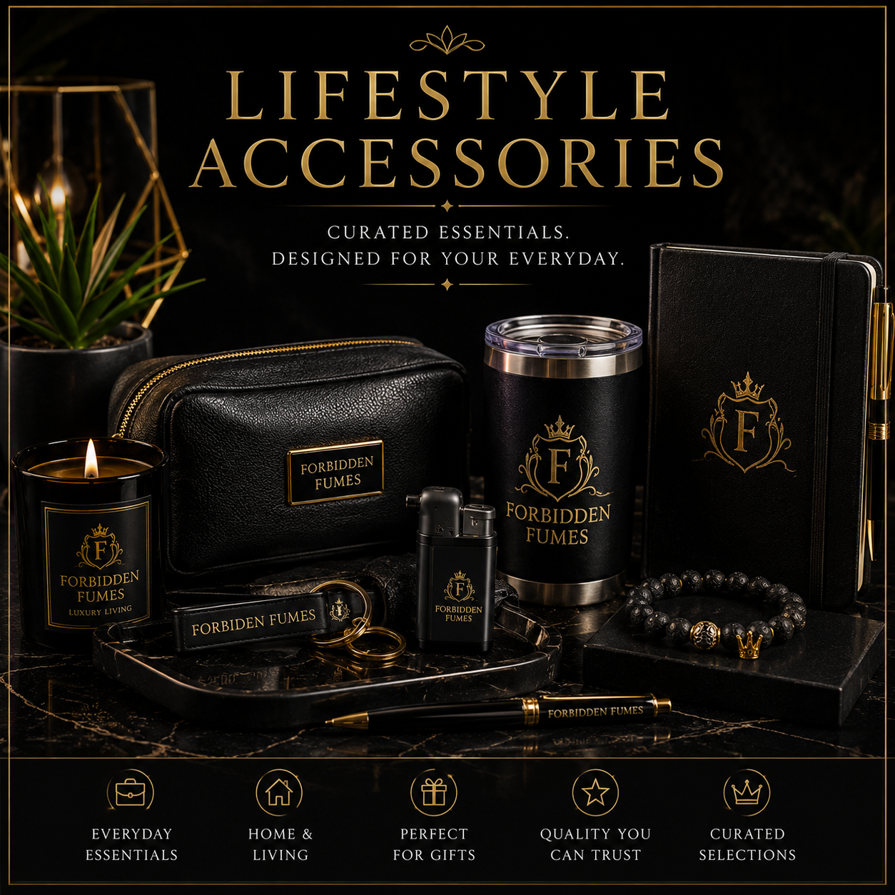 LIFESTYLE ACCESSORIES
