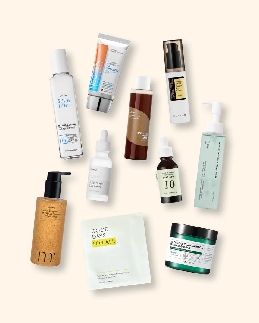 KOREAN SKINCARE