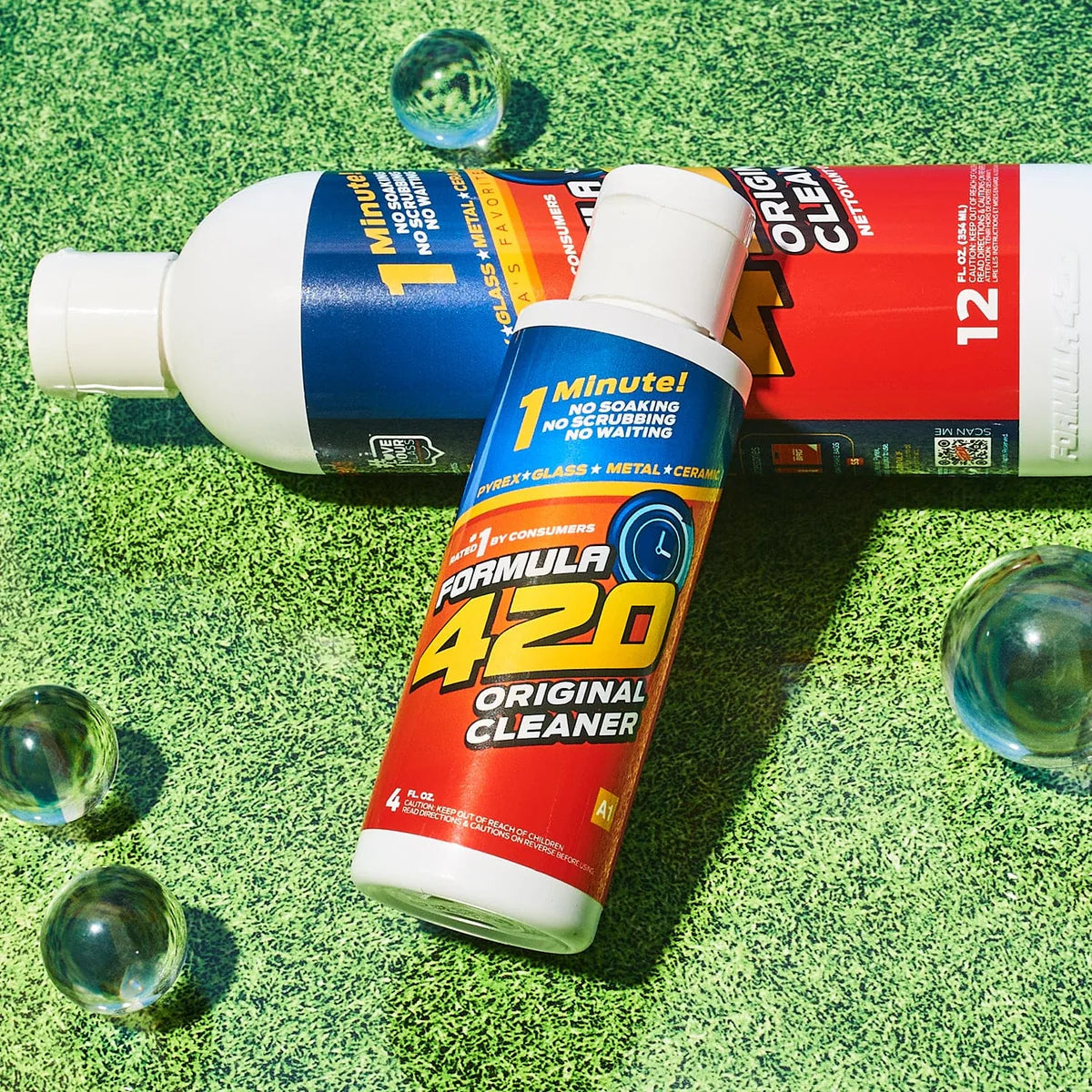 LIQUID CLEANERS