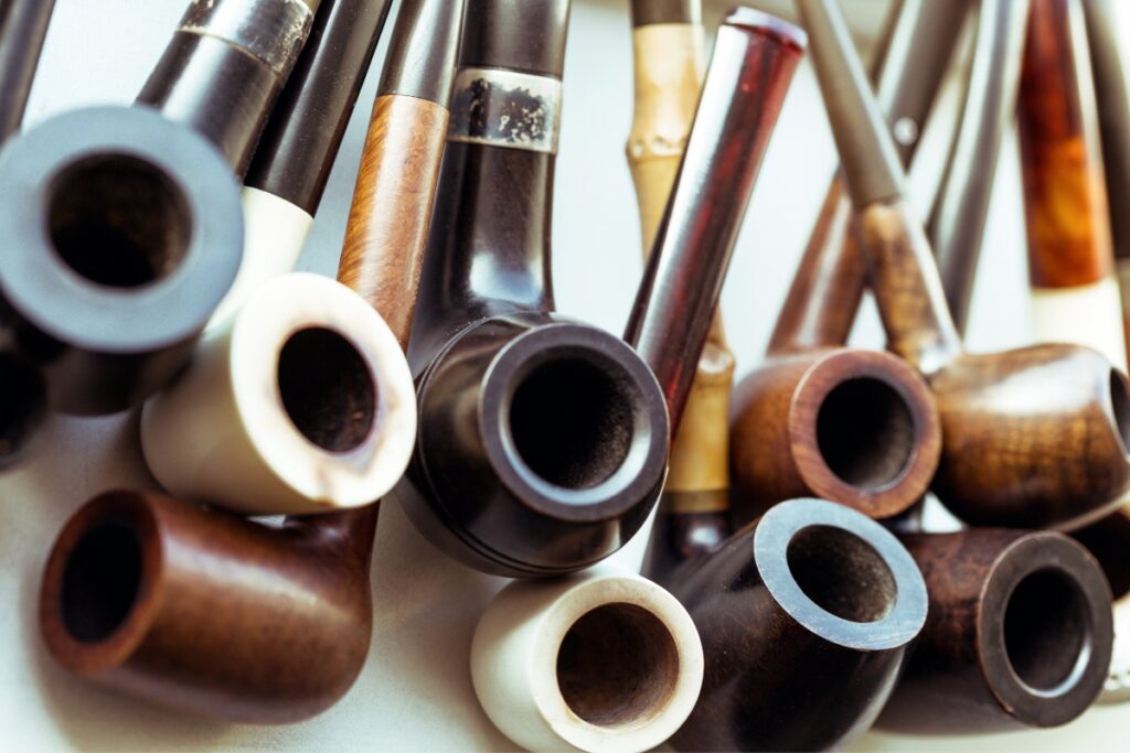 SMOKING PIPES