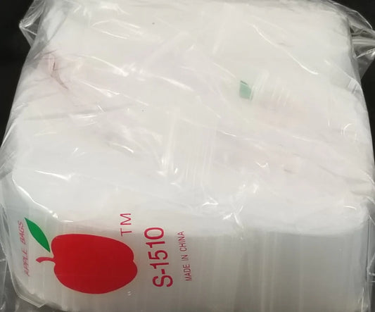1510-S Original Apple Bags 1.5" x 1"