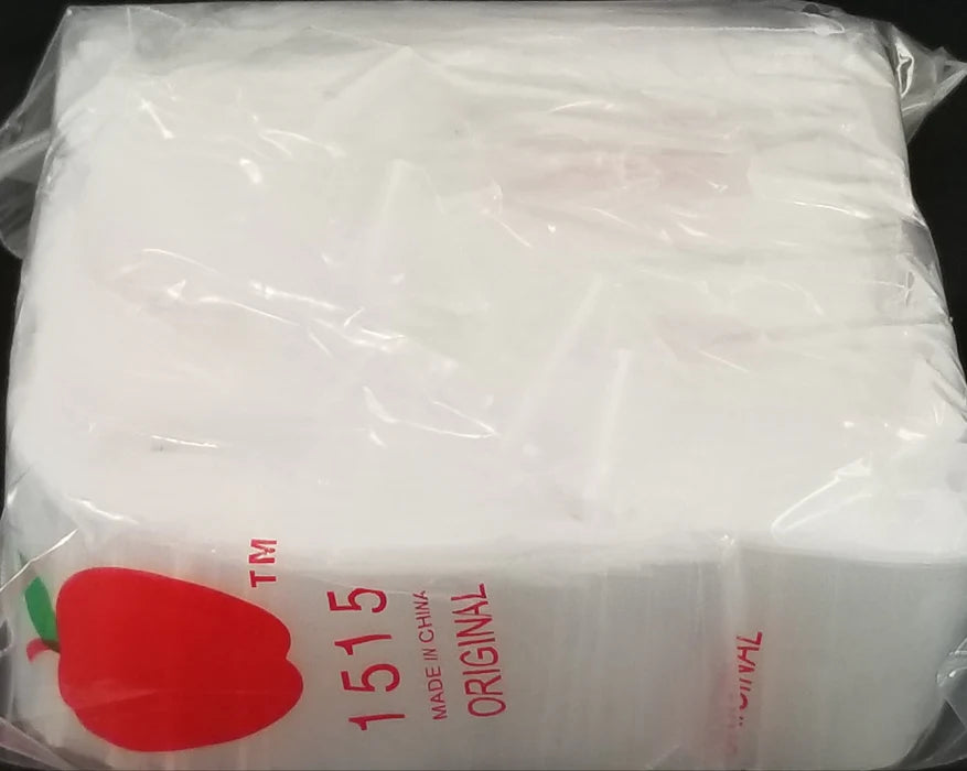 1515 Original Apple Bags 1.5" x 1.5"