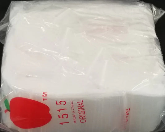 1515 Original Apple Bags 1.5" x 1.5"