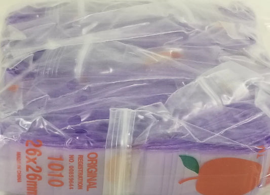 1010 Original Apple Bags 1" x 1"