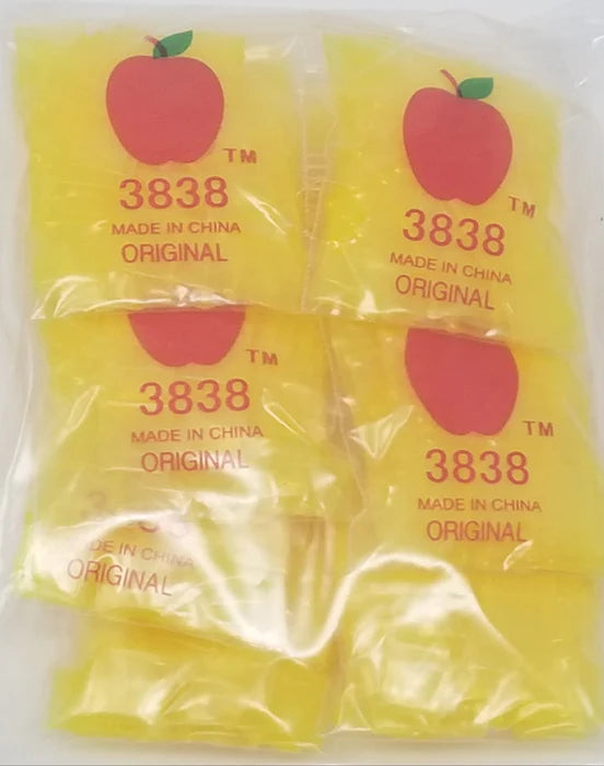 3838 (3/8" x 3/8")