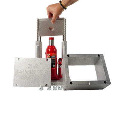THE MONSTER PRESS