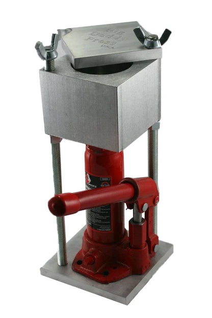 BIG DADDY PRESS