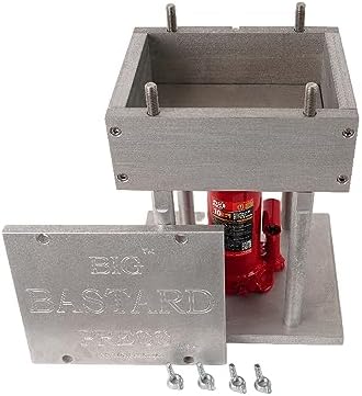 THE BIG BASTARD PRESS