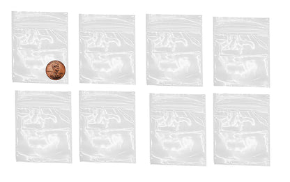 3030 Original Apple Bags 3" x 3"