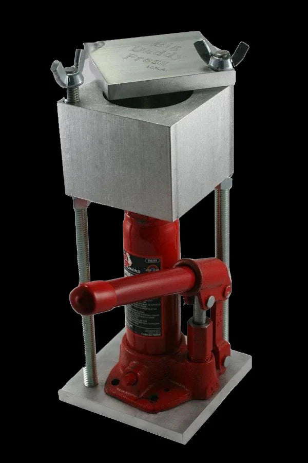 BIG DADDY PRESS