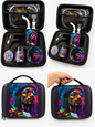 Portable Premium Glass Water Pipe Gift Set - Snoop Dogg