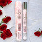 Yara Pink Eau de Parfum Travel Spray 35ml | Long-Lasting Pocket Perfume