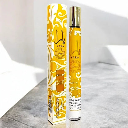 Yara TOUS Eau de Parfum Travel Spray 35ml | Long-Lasting Pocket Perfume