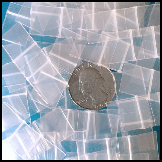 5858-S Original Apple Bags 5/8" x 5/8"