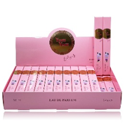 Luxury Sweet Fruity Floral Eau de Parfum Travel Spray 35ml | Long-Lasting Pocket Perfume