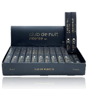 Luxury Citrus Woody Eau de Parfum Travel Spray 35ml | Long-Lasting Pocket Perfume