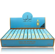 Luxury Fresh Aquatic Citrus Eau de Parfum Travel Spray 35ml | Long-Lasting Pocket Perfume