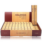 Luxury Warm Amber Oud Eau de Parfum Travel Spray 35ml | Long-Lasting Pocket Perfume