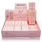 Luxury Sweet Floral Vanilla Eau de Parfum Travel Spray 35ml | Long-Lasting Pocket Perfume