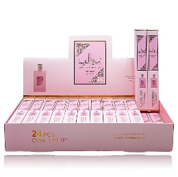 Luxury Soft Rose Floral Eau de Parfum Travel Spray 35ml | Long-Lasting Pocket Perfume