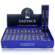 Luxury Fresh Aromatic Eau de Parfum Travel Spray 35ml | Long-Lasting Pocket Perfume