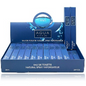 Luxury Fresh Aquatic Citrus Eau de Toilette Travel Spray 35ml | Long-Lasting Pocket Perfume