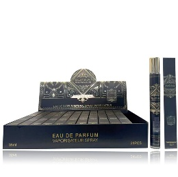 Luxury Warm Woody Amber Eau de Parfum Travel Spray 35ml | Long-Lasting Pocket Perfume