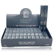 Luxury Smoky Woody Eau de Parfum Travel Spray 35ml | Long-Lasting Pocket Perfume