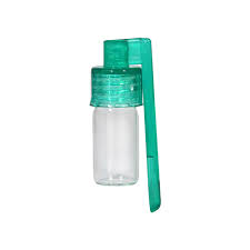 Clear Snuff Bottle