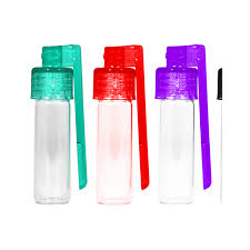 Clear Snuff Bottle