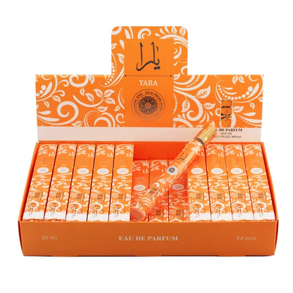 Yara TOUS Eau de Parfum Travel Spray 35ml | Long-Lasting Pocket Perfume